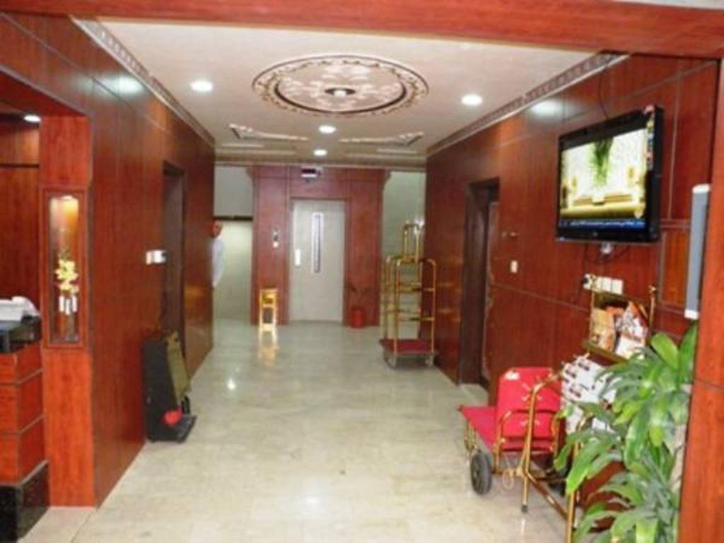 Al Farhan Hotel Suites - Al Salam Riad Exterior foto