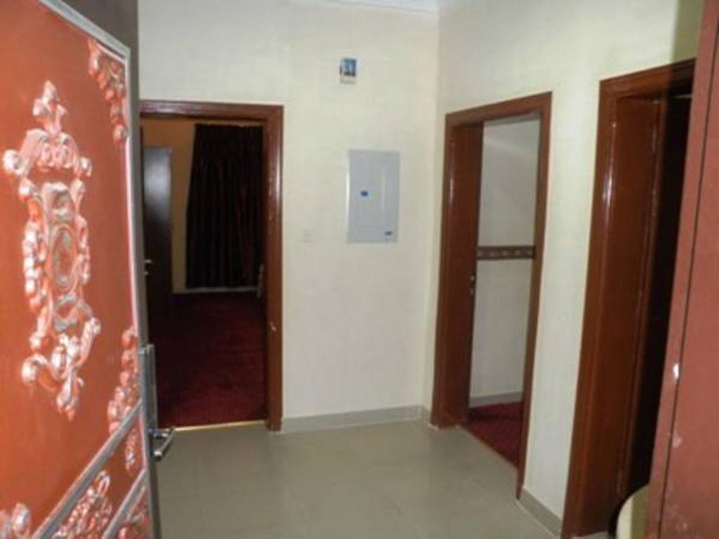 Al Farhan Hotel Suites - Al Salam Riad Exterior foto
